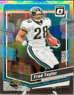 Fred Taylor