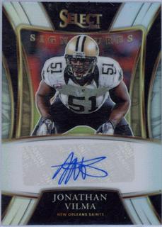 Jonathan Vilma