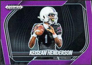 Keisean Henderson