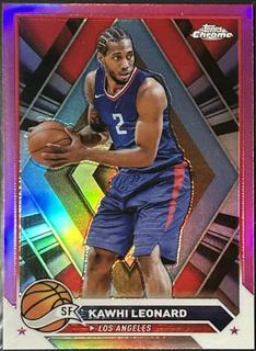Kawhi Leonard