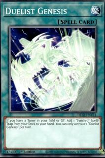 Duelist Genesis L5DD-ENY21