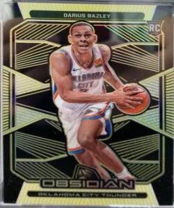 Darius Bazley