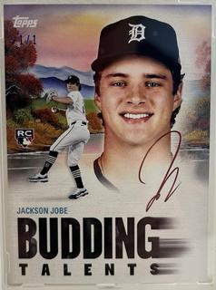 Jackson Jobe