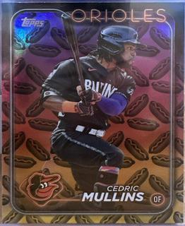Cedric Mullins