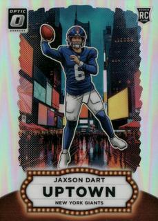 Jaxson Dart