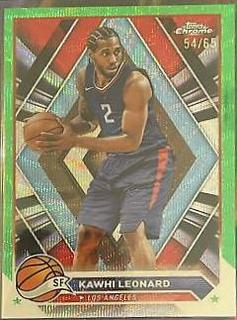 Kawhi Leonard