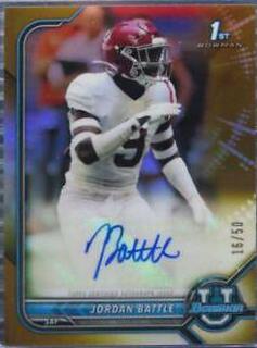 Jordan Battle