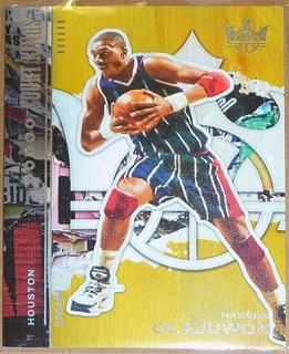 Hakeem Olajuwon