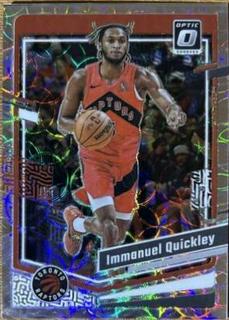 Immanuel Quickley