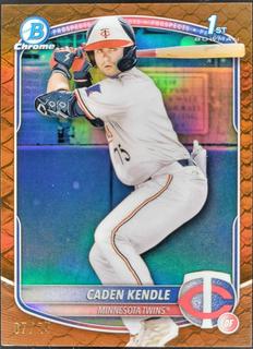 Caden Kendle