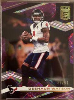 Deshaun Watson [Purple] #30