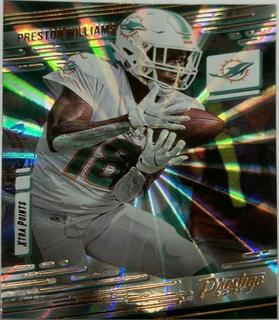 Preston Williams