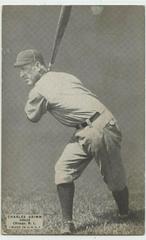 Charles Grimm Baseball Cards 1925 Exhibits Prices