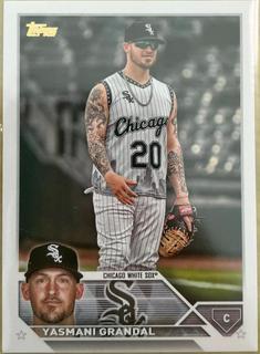 Yasmani Grandal