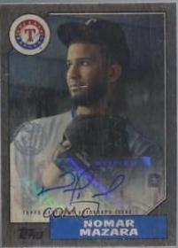 Nomar Mazara