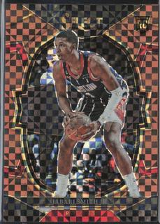 Jabari Smith Jr.