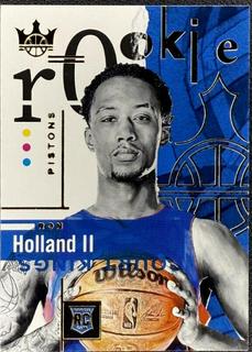 Ron Holland II