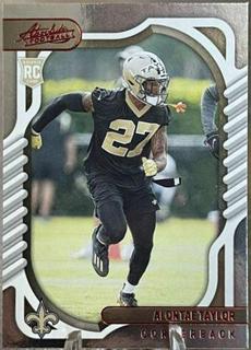 Alontae Taylor