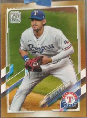 Ronald Guzman [Gold] #63