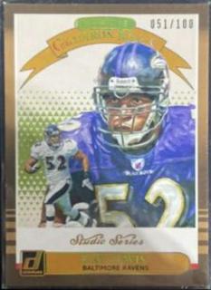 Ray Lewis #AGK 15