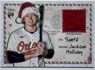 Jackson Holliday