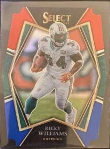 Ricky Williams
