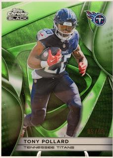 Tony Pollard