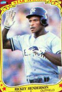 Rickey Henderson