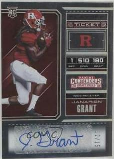 Janarion Grant