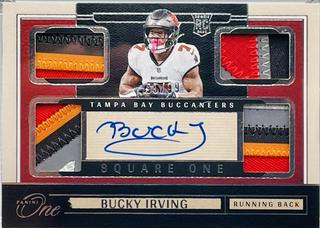 Bucky Irving