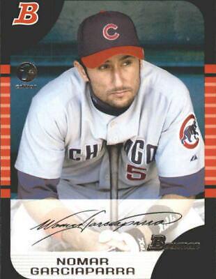 Nomar Garciaparra #30 Baseball Cards 2005 Bowman