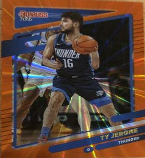 Ty Jerome