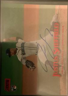 Justus Sheffield