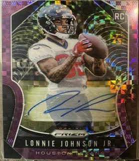 Lonnie Johnson Jr.