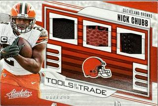 Nick Chubb