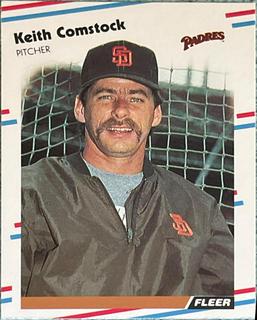 Keith Comstock
