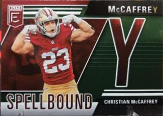 Christian McCaffrey