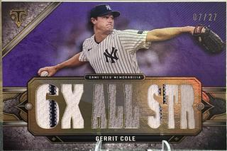 Gerrit Cole