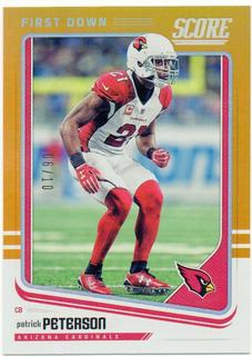 Patrick Peterson