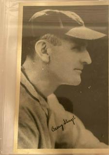 Casey Stengel