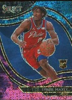 Tyrese Maxey
