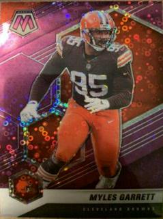 Myles Garrett