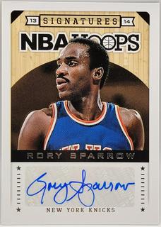 Rory Sparrow