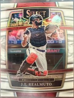 J. T. Realmuto