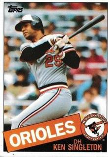 Ken Singleton