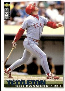 Mickey Tettleton