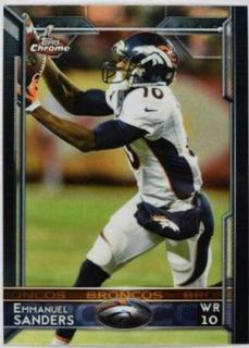 Emmanuel Sanders
