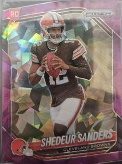 Shedeur Sanders
