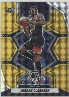 Jordan Clarkson