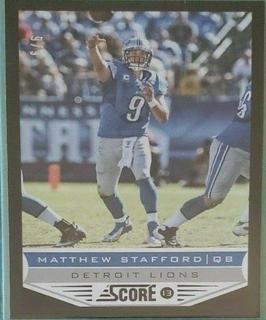Matthew Stafford